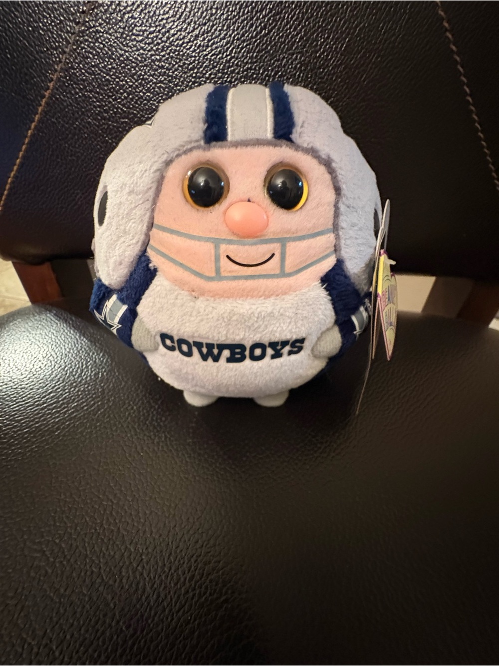 NFL Dallas Cowboys beanie BallZ